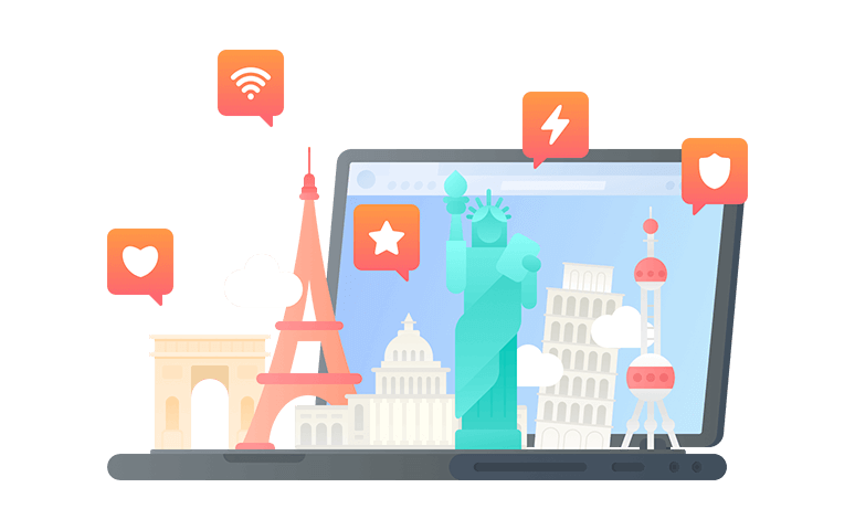 在英属印弟安海城通过VPN看国内电影 - 大陆VPN